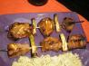 Asian Beef Skewers