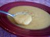 Cauliflower and Carrots Soup
