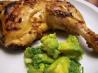 Chipotle Grilled Chicken With Avocado Salsa. Recipe by cookiedog