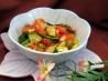 Healthy Italian Style Zucchini and Tomato Stir Fry