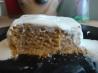 Apple Graham Dessert. Recipe by Sweet Diva