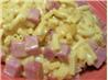 Blue Plate Macaroni and Cheese with Ham
