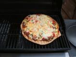 BBQ'd Cheeseburger Pizza. Photo by Chef #355072