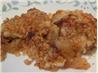 Amish Apple Crisp