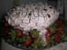 Strawberry Cream Cake
