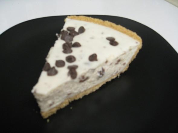 Chocolate Marshmallow Pie. Photo by M&M mommy