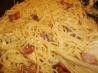 Pasta Carbonara