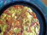 Pepper and Potato Tortilla