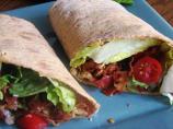 BLT Wrap