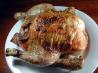 Rosemary Lemon Twin Roast Chickens for the Grill