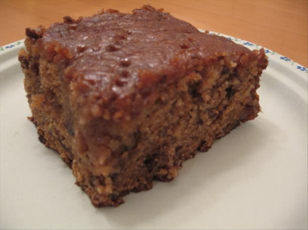 Mary's Prune Cake. Photo by Engrossed