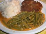 North Croatian French Beans Stew (“cuspajz Od Mahuna”)