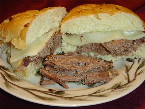 Portillo's Italian Beef Sandwiches. Photo by Pumpkie