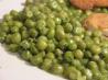North Croatian Green Peas Stew (“grasak Cuspajz”). Recipe by nitko