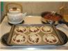 Tortilla Pizzas. Recipe by MizzNezz