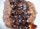 Ww Beef Patties With Sweet and Sour Onions 5 - Points