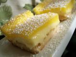 Mrs. Field's Triple-Layered Lemon Bars. Photo by "Ratalouille"