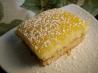 Mrs. Field's Triple-Layered Lemon Bars. Recipe by aliono