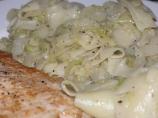 North Croatian Cabbage and Pasta (“krpice Sa Zeljem”)