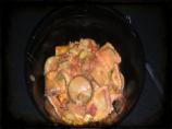 Baked Alfredo Ravioli Chicken OAMC