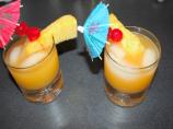 P.f. Chang's Mai Tai. Photo by lazy gourmet