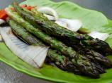 Grilled or Roasted Asparagus With Balsamic. Photo by Mama Cee Jay