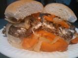 Kittencal's Jalapeno-Cream Cheese Stuffed Hamburgers