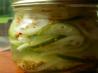 Heritage Bread and Butter Pickle - Pickled Cucumber and Onions