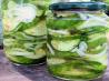 Heritage Bread and Butter Pickle - Pickled Cucumber and Onions