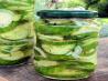 Heritage Bread and Butter Pickle - Pickled Cucumber and Onions