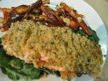 Lemon Herbed Salmon