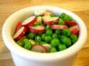 Pea Salad. Recipe by dicentra