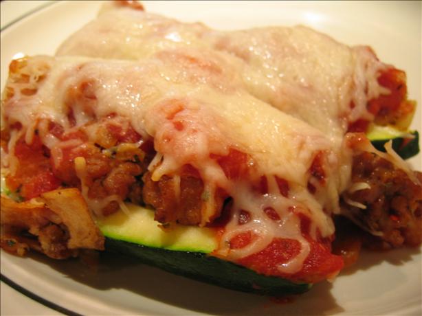 Stuffed Zucchini. Photo by Babs7