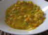 Butternut Squash and Chickpea Stew With Couscous. Recipe by dicentra