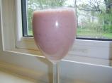 Strawberry-Banana Yogurt Smoothie