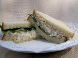 Just Another Tuna Salad Sandwich