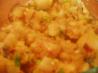 Cheesy Onion Potatoes