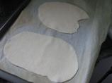 Homemade Matzah for Passover