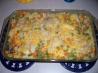 Cheesy Chicken and Rice Casserole