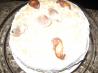 Graham Cracker Cake With Buttercream Frosting