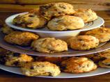 Cheese and Squeeze [ Cheddar and Beef ] Biscuit Balls. Photo by Pagan