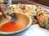 Cheese and Squeeze [ Cheddar and Beef ] Biscuit Balls. Recipe by Pagan