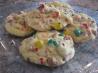 Rainbow Cake Mix Cookies - Aka Party-Cake Cookies. Recipe by BlondieItaliana
