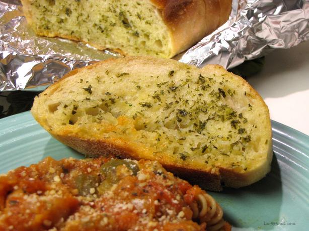 Parsley Bread. Photo by loof