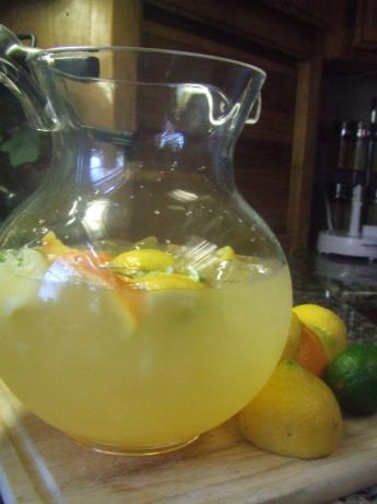 Vodka Water. Photo by Vseward (Chef~V)