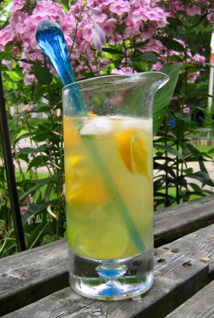 Vodka Water. Photo by ~Leslie~