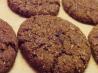 Vegan Molasses Cookies. Recipe by valgal123