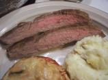Grilled Flank Steak