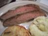 Grilled Flank Steak