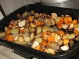 Honey-Roasted Root Vegetables